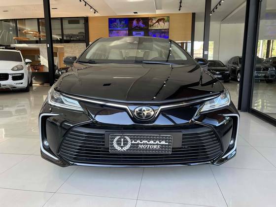 TOYOTA COROLLA 2.0 VVT-IE FLEX ALTIS DIRECT SHIFT